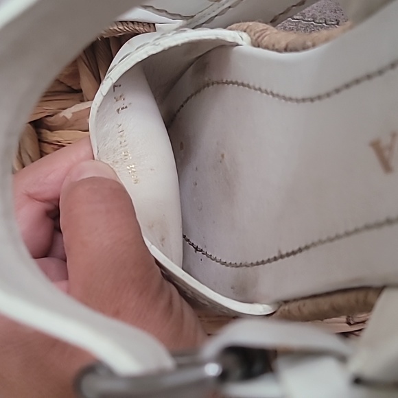 ๐ผ PRADA ESPADRILLES OPEN TOE SANDALS. - Picture 11 of 14